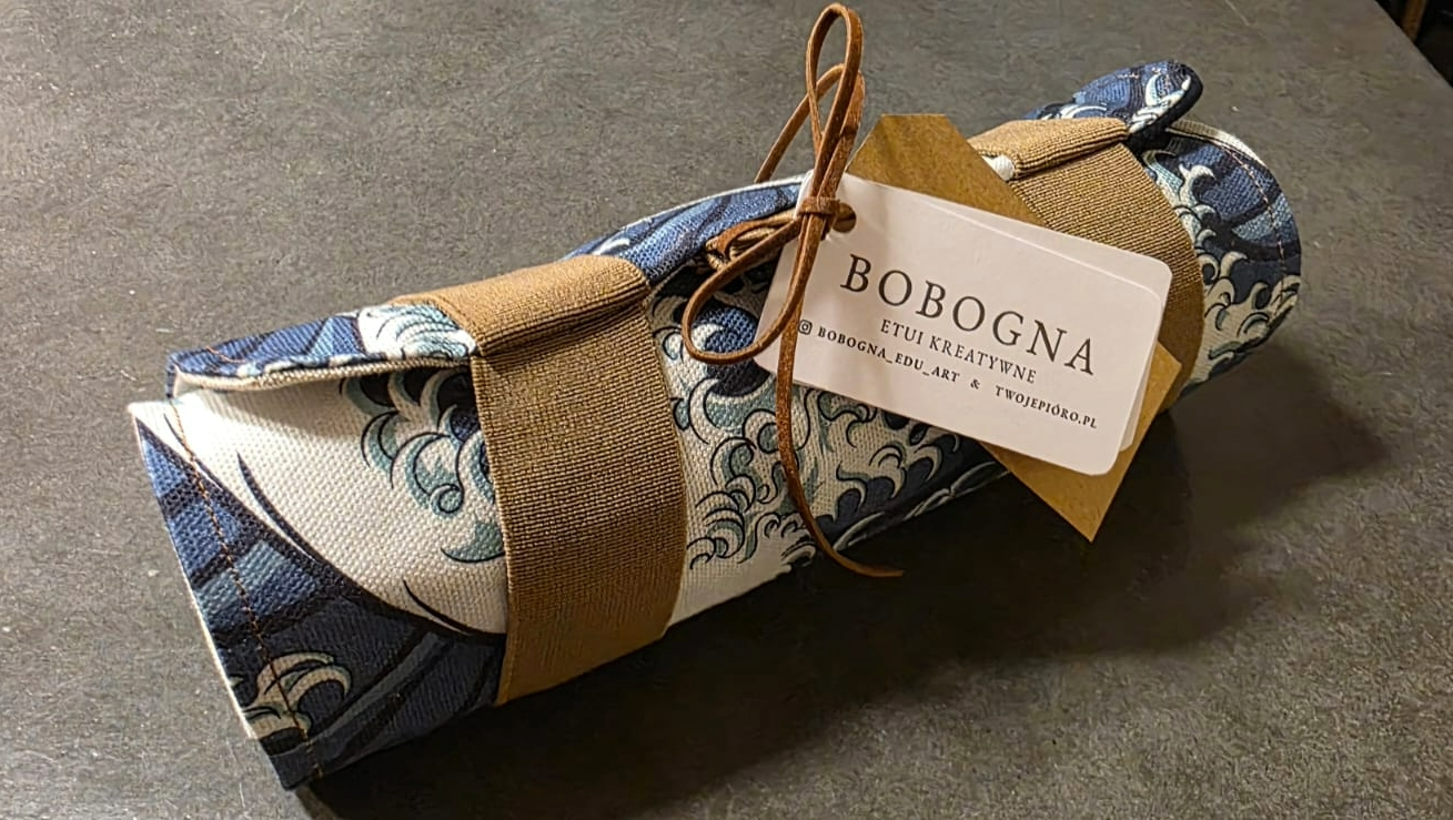 Wielka Fala — roll-up